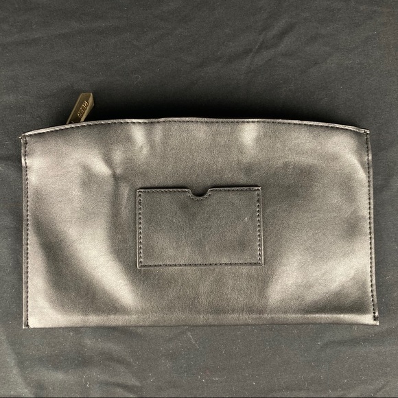 Reed zipper clutch bag - Picture 1 of 8